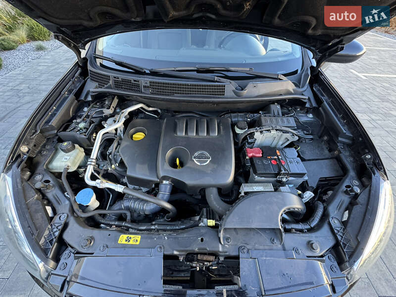 Внедорожник / Кроссовер Nissan Qashqai+2 2010 в Луцке