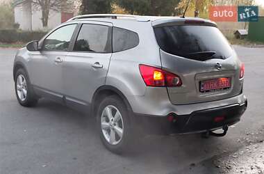 Внедорожник / Кроссовер Nissan Qashqai+2 2009 в 