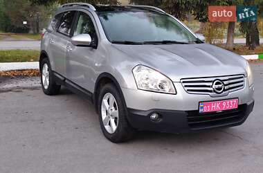Внедорожник / Кроссовер Nissan Qashqai+2 2009 в 