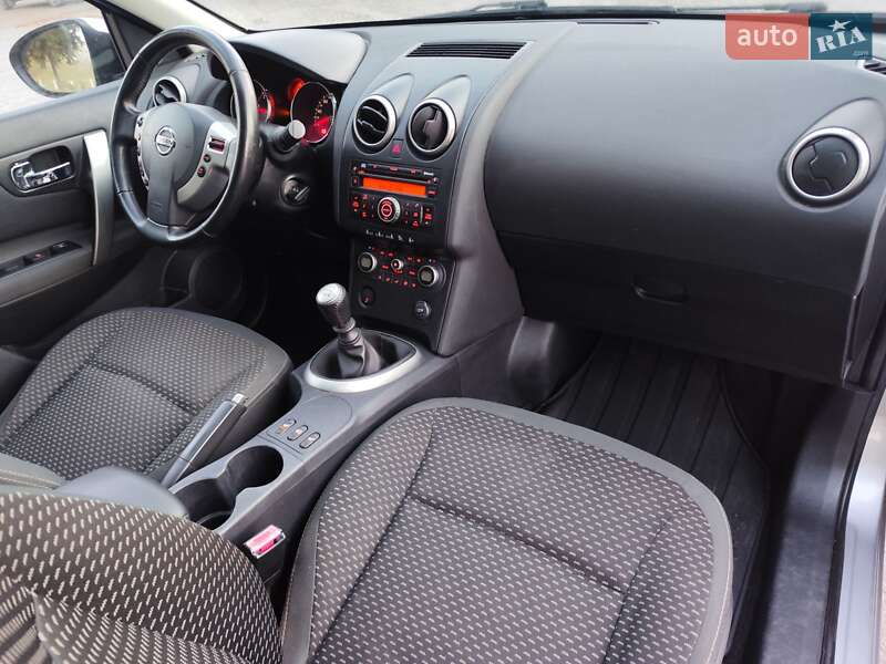 Позашляховик / Кросовер Nissan Qashqai+2 2009 в Звягелі фото 30 Позашляховик / Кросовер Nissan Qashqai+2 2009 в Звягелі