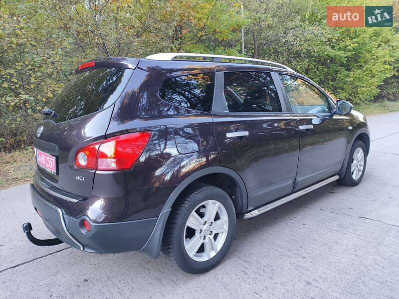 Внедорожник / Кроссовер Nissan Qashqai+2 2009 в Ковеле