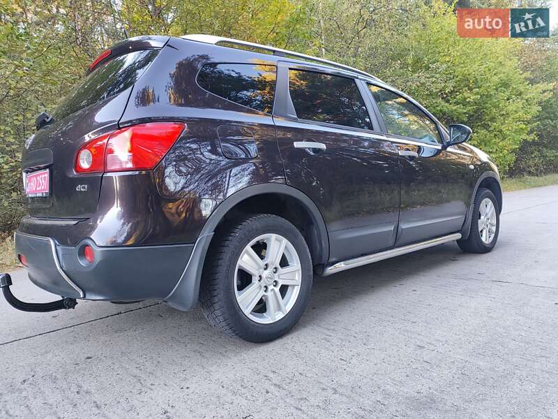 Внедорожник / Кроссовер Nissan Qashqai+2 2009 в Ковеле