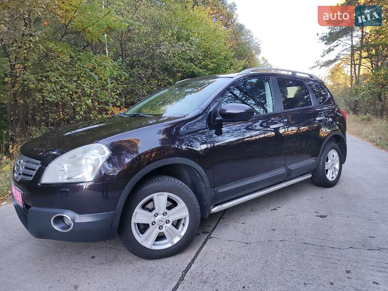 Внедорожник / Кроссовер Nissan Qashqai+2 2009 в Ковеле