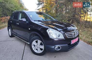 Внедорожник / Кроссовер Nissan Qashqai+2 2009 в Ковеле