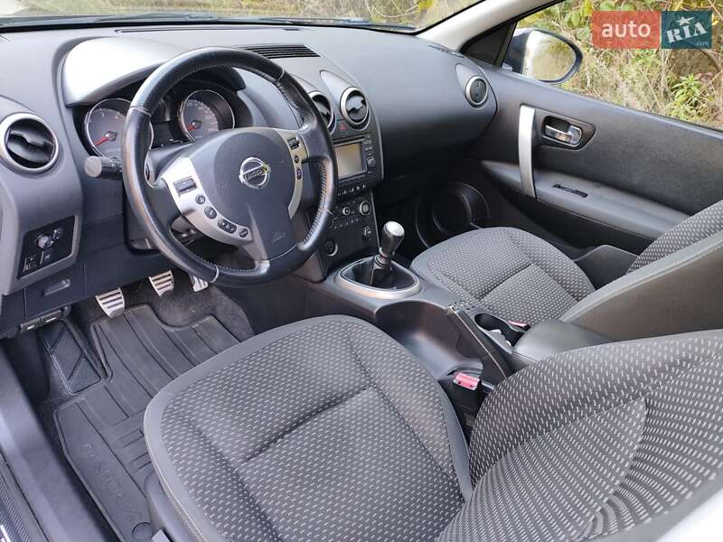 Внедорожник / Кроссовер Nissan Qashqai+2 2009 в Ковеле