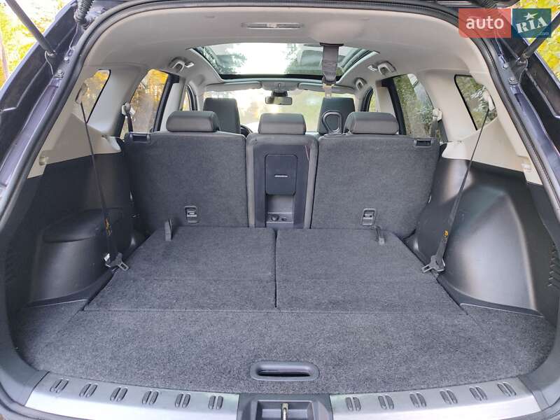 Внедорожник / Кроссовер Nissan Qashqai+2 2009 в Ковеле