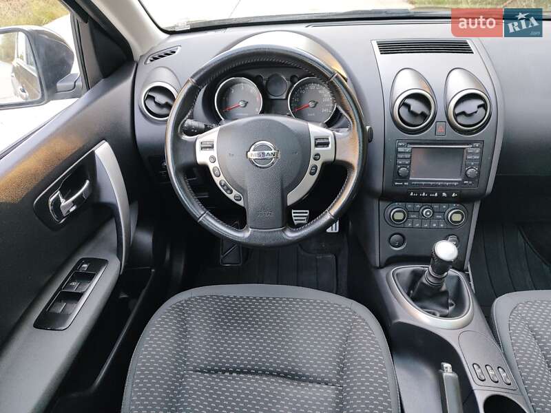 Внедорожник / Кроссовер Nissan Qashqai+2 2009 в Ковеле