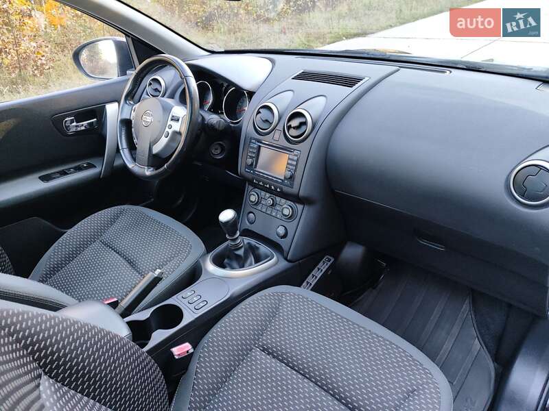 Внедорожник / Кроссовер Nissan Qashqai+2 2009 в Ковеле