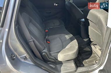 Внедорожник / Кроссовер Nissan Qashqai+2 2010 в 