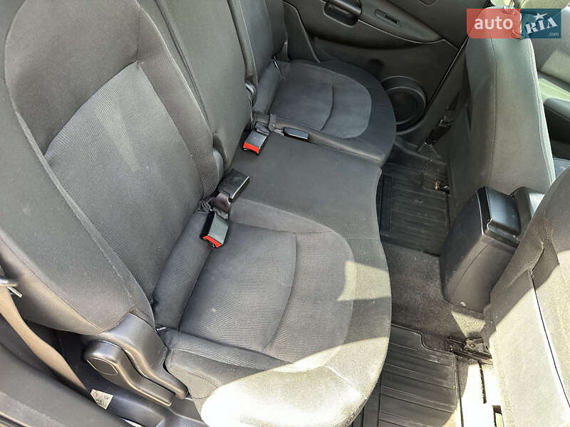 Позашляховик / Кросовер Nissan Qashqai+2 2010 в Києві фото 19 Позашляховик / Кросовер Nissan Qashqai+2 2010 в Києві
