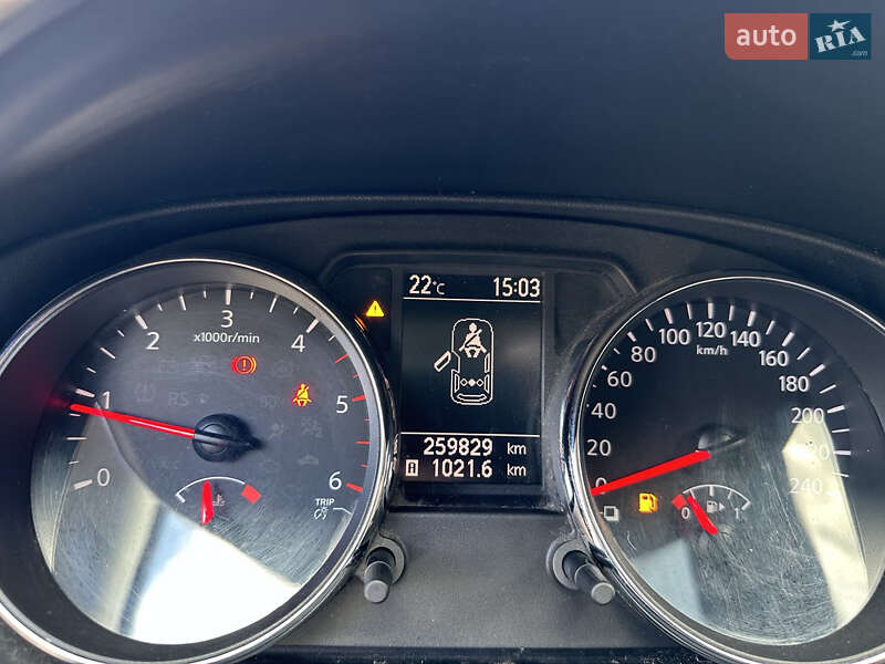 Позашляховик / Кросовер Nissan Qashqai+2 2010 в Києві фото 24 Позашляховик / Кросовер Nissan Qashqai+2 2010 в Києві