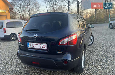 Внедорожник / Кроссовер Nissan Qashqai+2 2010 в 
