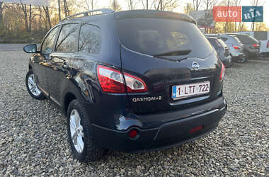 Внедорожник / Кроссовер Nissan Qashqai+2 2010 в 