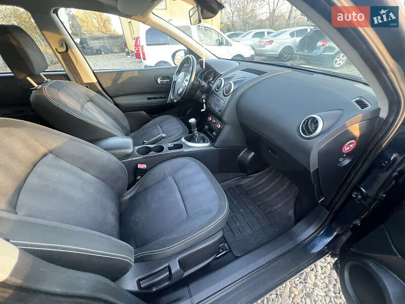 Внедорожник / Кроссовер Nissan Qashqai+2 2010 в Коломые фото 15 Внедорожник / Кроссовер Nissan Qashqai+2 2010 в Коломые