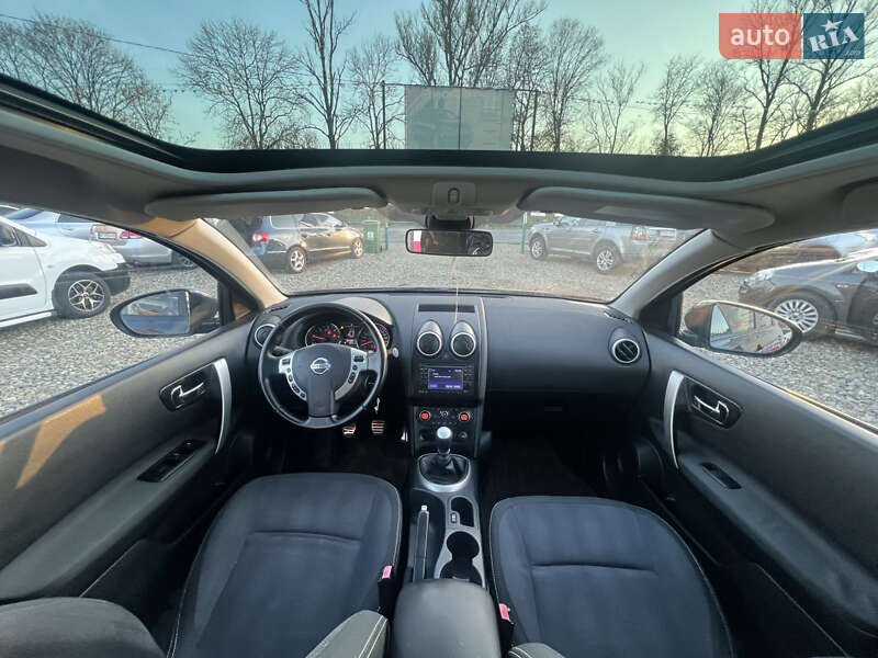 Внедорожник / Кроссовер Nissan Qashqai+2 2010 в Коломые фото 18 Внедорожник / Кроссовер Nissan Qashqai+2 2010 в Коломые