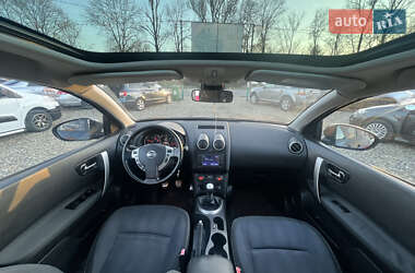 Внедорожник / Кроссовер Nissan Qashqai+2 2010 в 