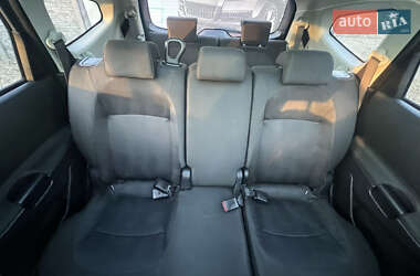 Внедорожник / Кроссовер Nissan Qashqai+2 2010 в 