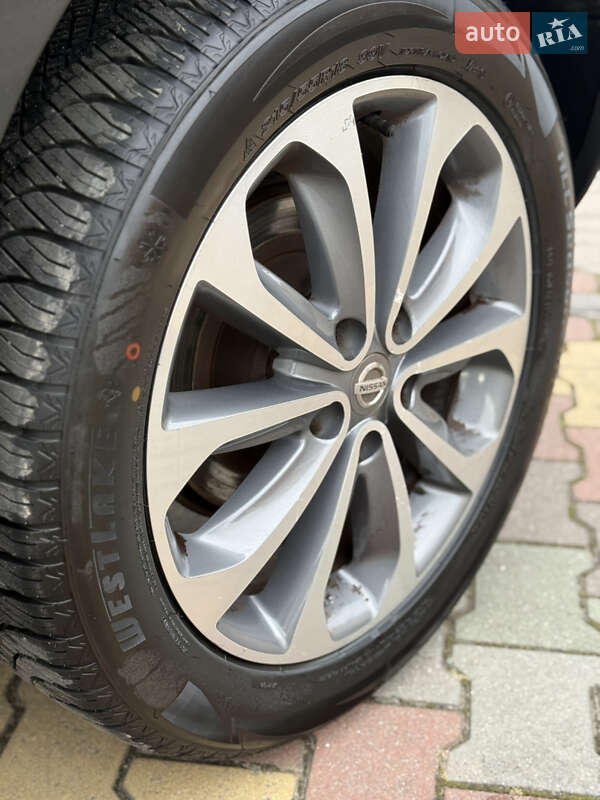 Позашляховик / Кросовер Nissan Qashqai+2 2009 в Самборі фото 34 Позашляховик / Кросовер Nissan Qashqai+2 2009 в Самборі