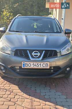 Внедорожник / Кроссовер Nissan Qashqai+2 2011 в Тернополе