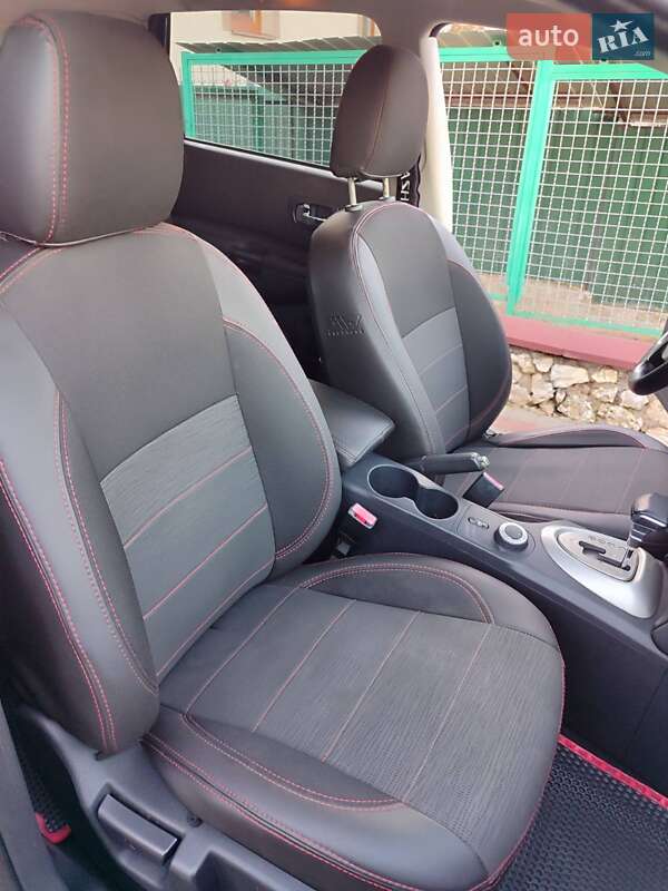 Внедорожник / Кроссовер Nissan Qashqai+2 2011 в Тернополе фото 11 Внедорожник / Кроссовер Nissan Qashqai+2 2011 в Тернополе