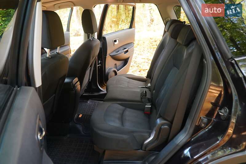 Внедорожник / Кроссовер Nissan Qashqai+2 2011 в Тернополе