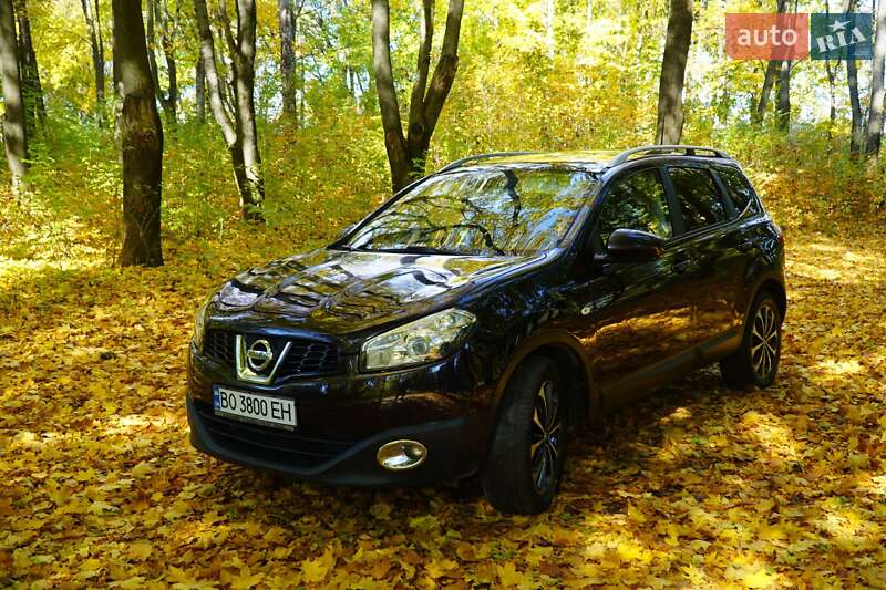 Внедорожник / Кроссовер Nissan Qashqai+2 2011 в Тернополе