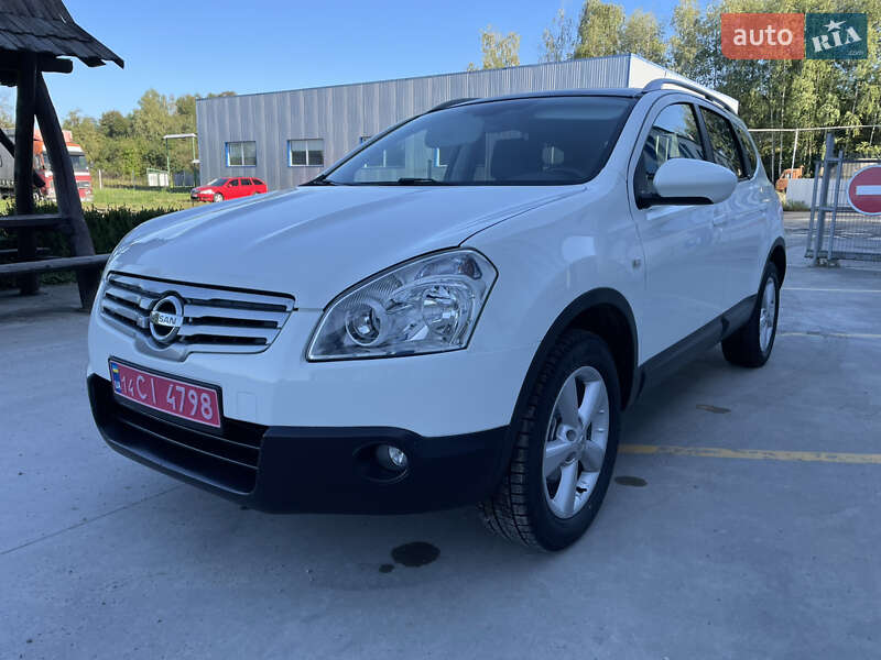 Внедорожник / Кроссовер Nissan Qashqai+2 2009 в Косове
