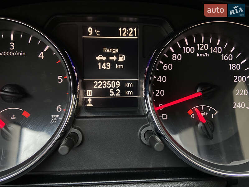 Позашляховик / Кросовер Nissan Qashqai+2 2013 в Звягелі