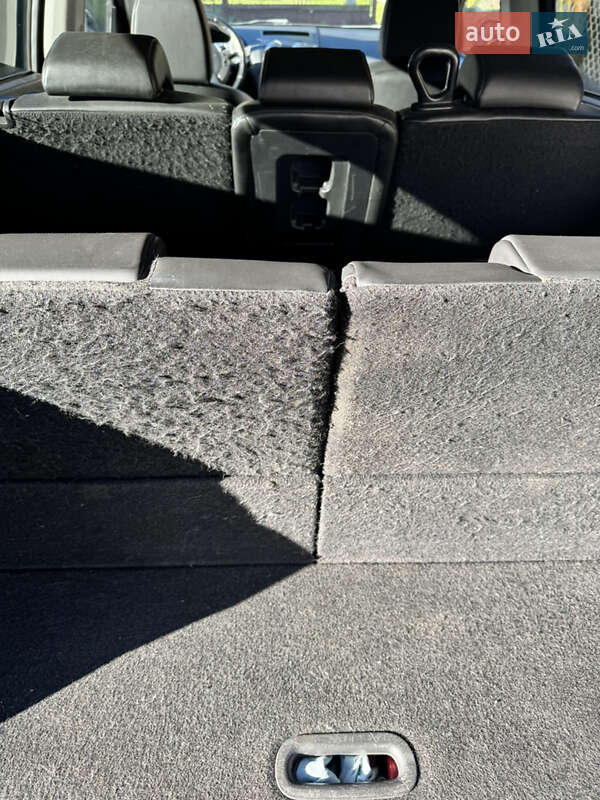 Внедорожник / Кроссовер Nissan Qashqai+2 2012 в Львове фото 11 Внедорожник / Кроссовер Nissan Qashqai+2 2012 в Львове