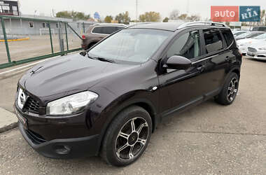 Внедорожник / Кроссовер Nissan Qashqai+2 2011 в Киеве