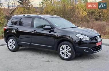 Внедорожник / Кроссовер Nissan Qashqai+2 2011 в 