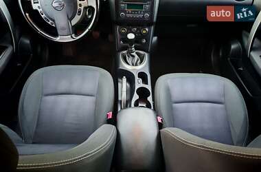 Внедорожник / Кроссовер Nissan Qashqai+2 2011 в 