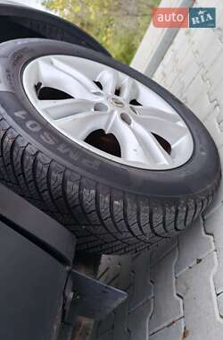 Внедорожник / Кроссовер Nissan Qashqai+2 2011 в 