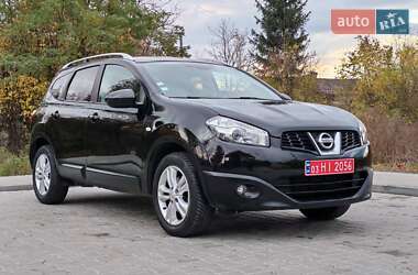 Внедорожник / Кроссовер Nissan Qashqai+2 2011 в 