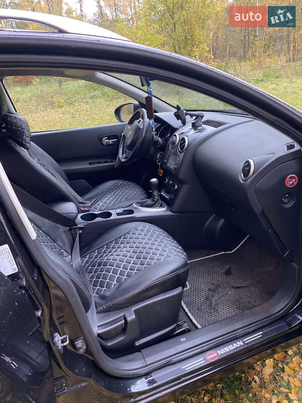 Внедорожник / Кроссовер Nissan Qashqai+2 2011 в Радивилове