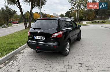 Внедорожник / Кроссовер Nissan Qashqai+2 2010 в 