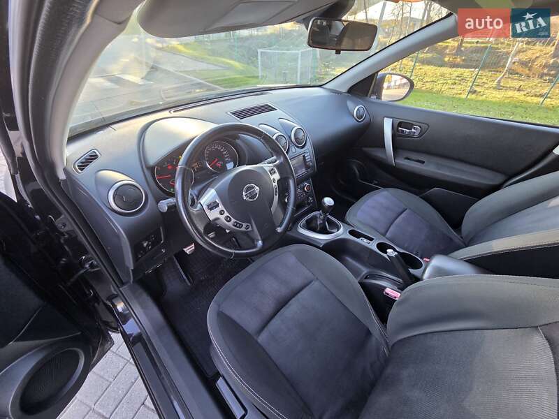 Внедорожник / Кроссовер Nissan Qashqai+2 2012 в Калуше фото 12 Внедорожник / Кроссовер Nissan Qashqai+2 2012 в Калуше