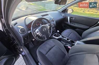 Внедорожник / Кроссовер Nissan Qashqai+2 2012 в 