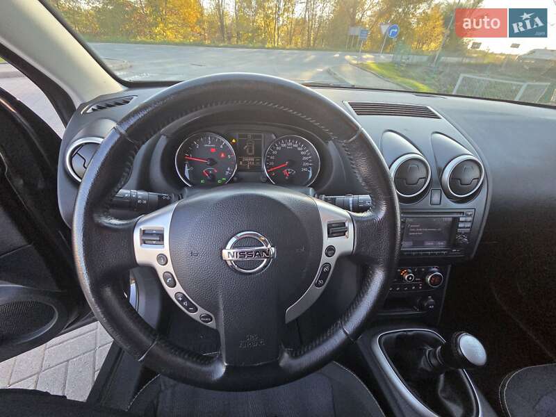 Внедорожник / Кроссовер Nissan Qashqai+2 2012 в Калуше фото 15 Внедорожник / Кроссовер Nissan Qashqai+2 2012 в Калуше