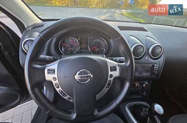 Внедорожник / Кроссовер Nissan Qashqai+2 2012 в 