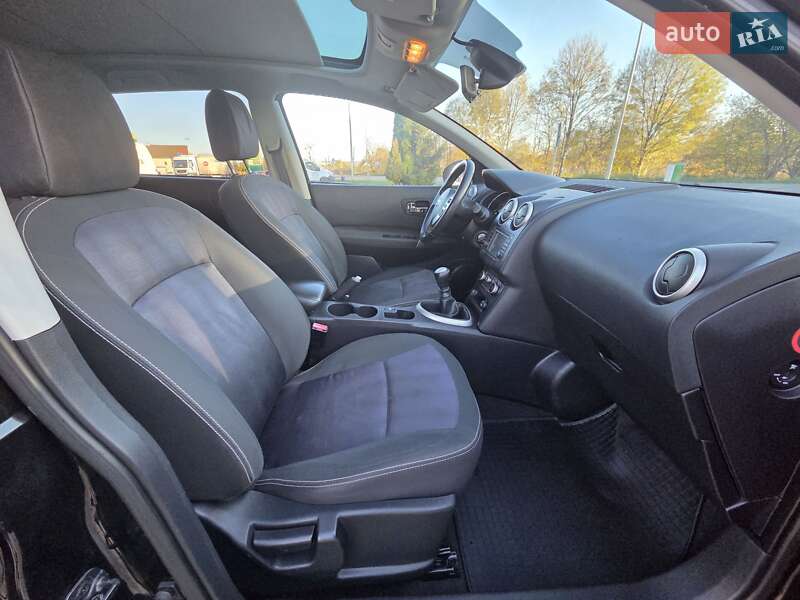 Внедорожник / Кроссовер Nissan Qashqai+2 2012 в Калуше фото 22 Внедорожник / Кроссовер Nissan Qashqai+2 2012 в Калуше