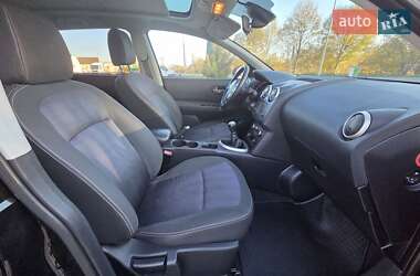 Внедорожник / Кроссовер Nissan Qashqai+2 2012 в 