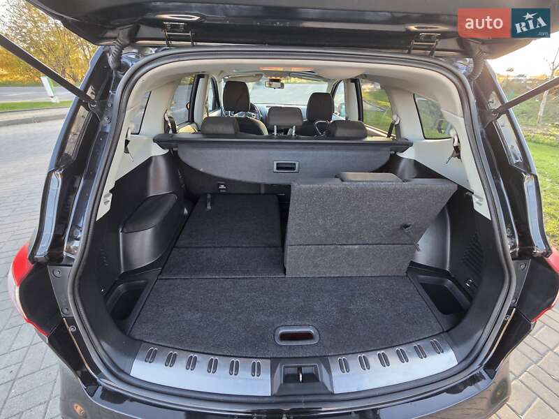 Внедорожник / Кроссовер Nissan Qashqai+2 2012 в Калуше фото 33 Внедорожник / Кроссовер Nissan Qashqai+2 2012 в Калуше
