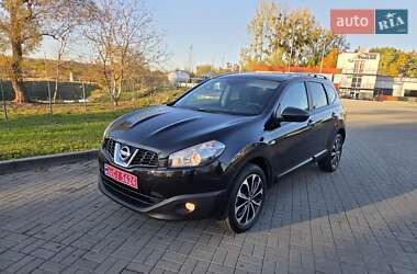 Внедорожник / Кроссовер Nissan Qashqai+2 2012 в 