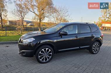 Внедорожник / Кроссовер Nissan Qashqai+2 2012 в 