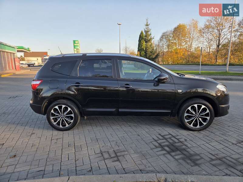 Внедорожник / Кроссовер Nissan Qashqai+2 2012 в Калуше фото 47 Внедорожник / Кроссовер Nissan Qashqai+2 2012 в Калуше