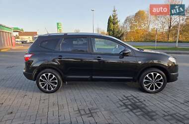Внедорожник / Кроссовер Nissan Qashqai+2 2012 в 