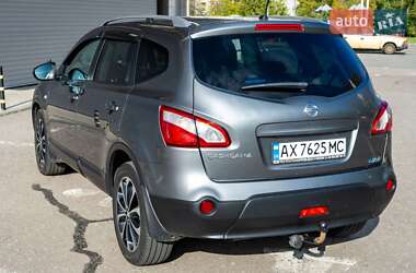 Внедорожник / Кроссовер Nissan Qashqai+2 2012 в Харькове