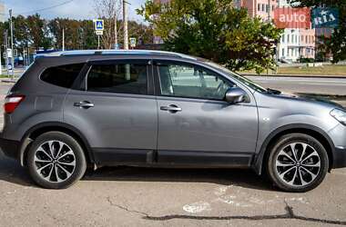 Внедорожник / Кроссовер Nissan Qashqai+2 2012 в Харькове