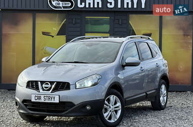 Внедорожник / Кроссовер Nissan Qashqai+2 2012 в Стрые